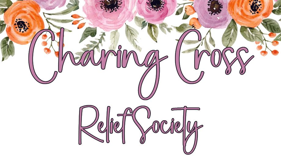 Charing Cross Relief Society