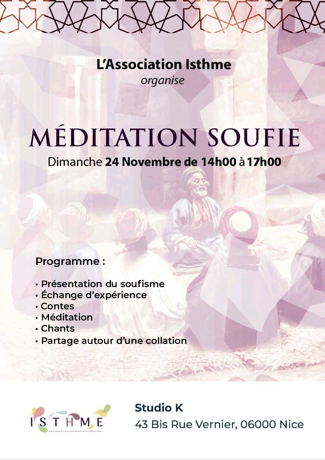 Meditation Soufie