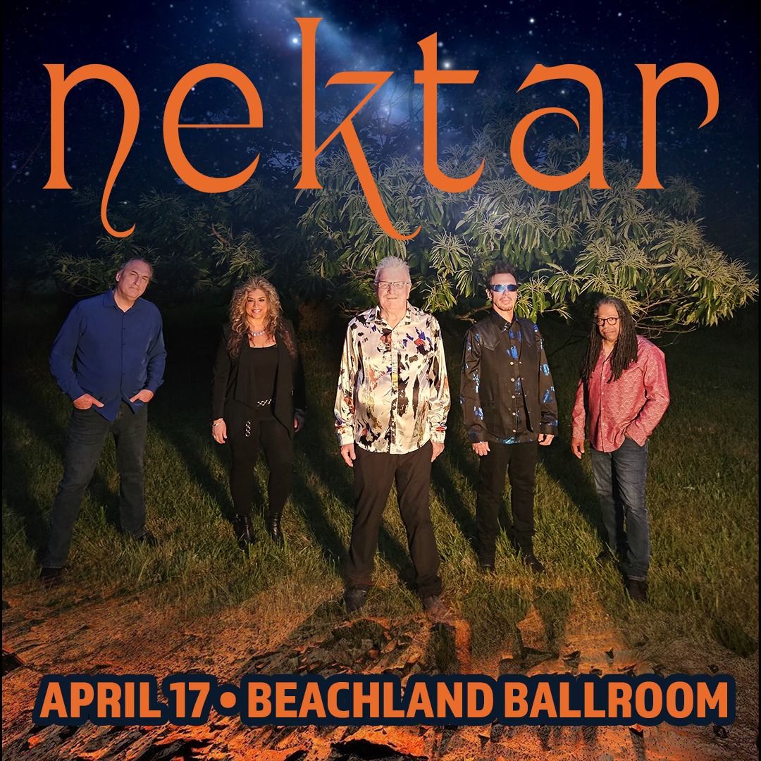 Nektar, The Cuda Brothers