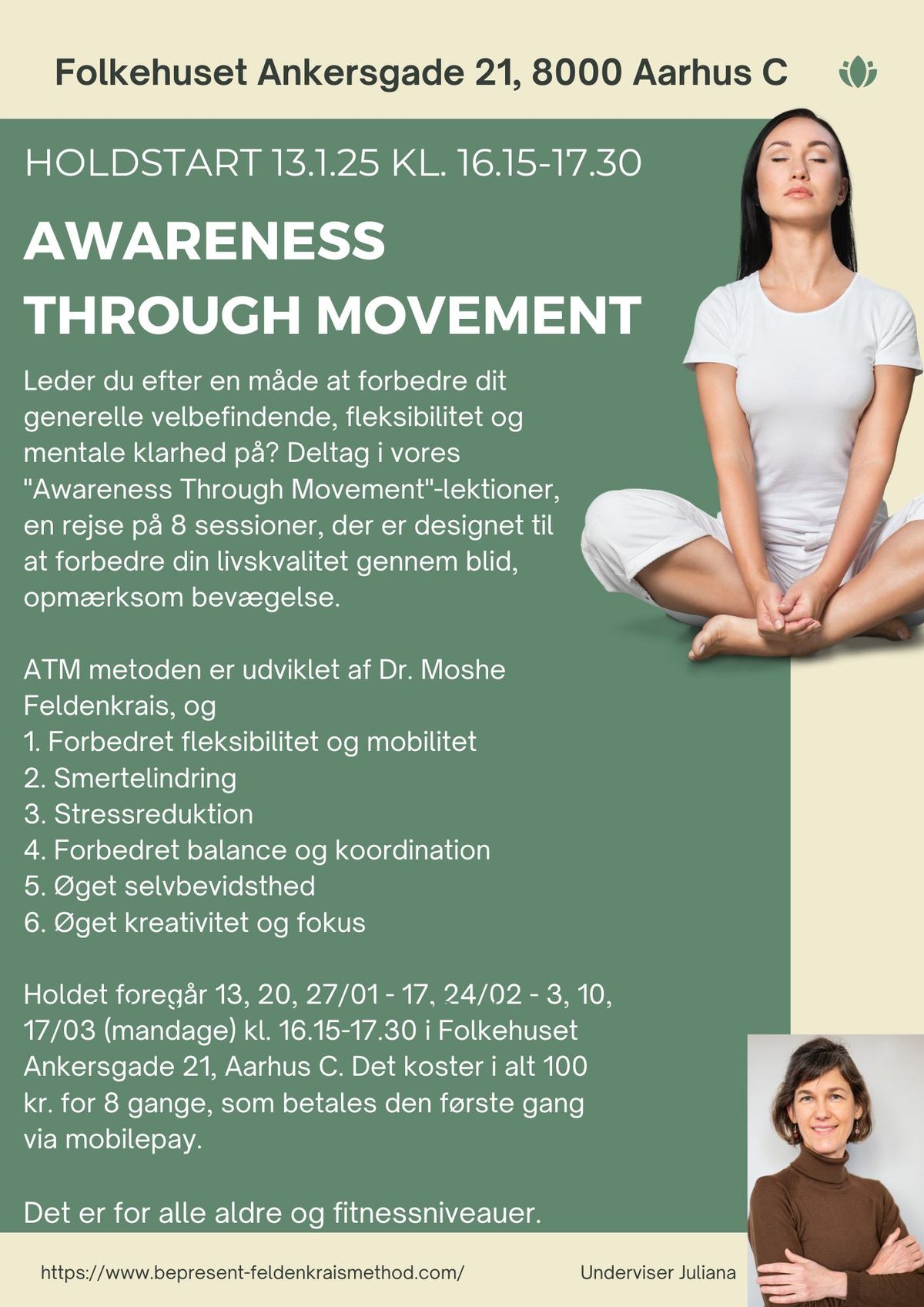 Awareness Through Movement