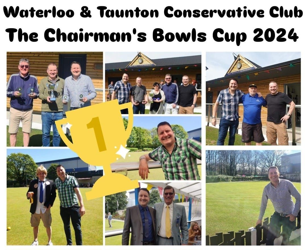 The Chairman's Bowls Cup 2024