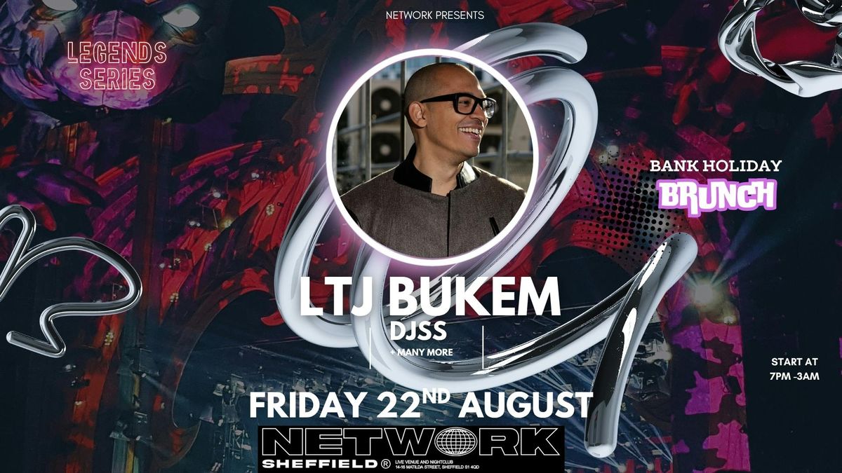 LTJ BUKEM | Network 2