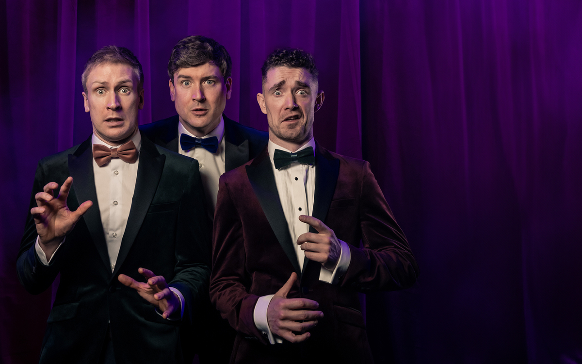 Foil Arms & Hog: Skittish at Tyne Theatre and Opera House