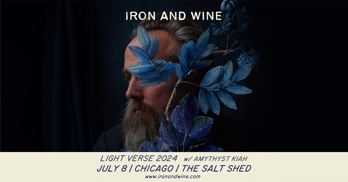 Iron & Wine at the Salt Shed