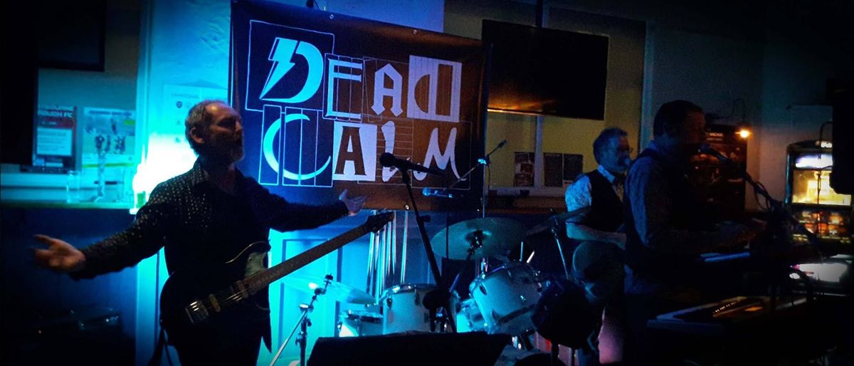 Dead Calm live at the Royal Albert