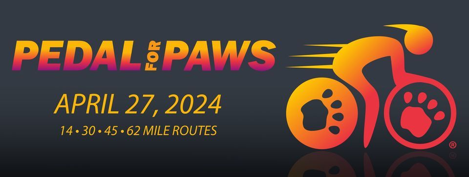 2024 Pedal for Paws