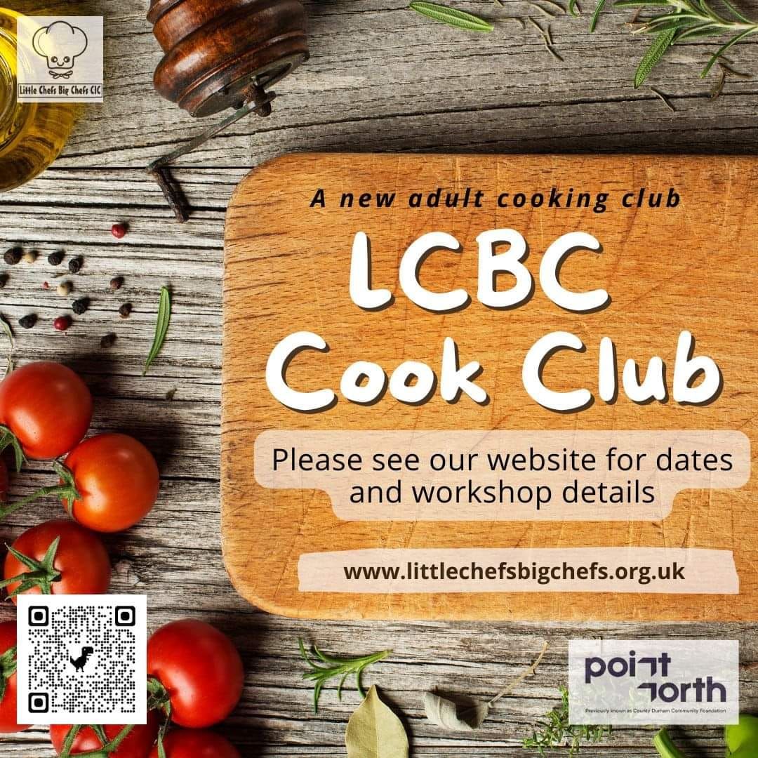 LCBC Cook Club