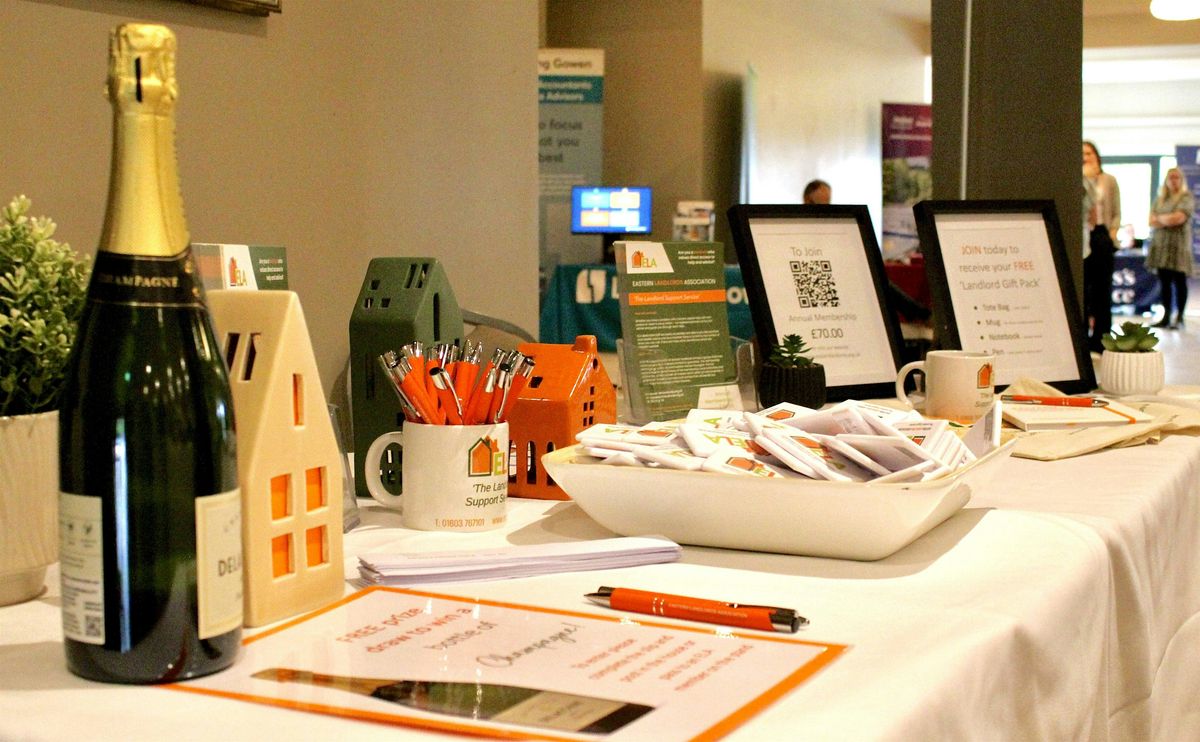 Eastern Landlords Association Conference\/Expo 2026