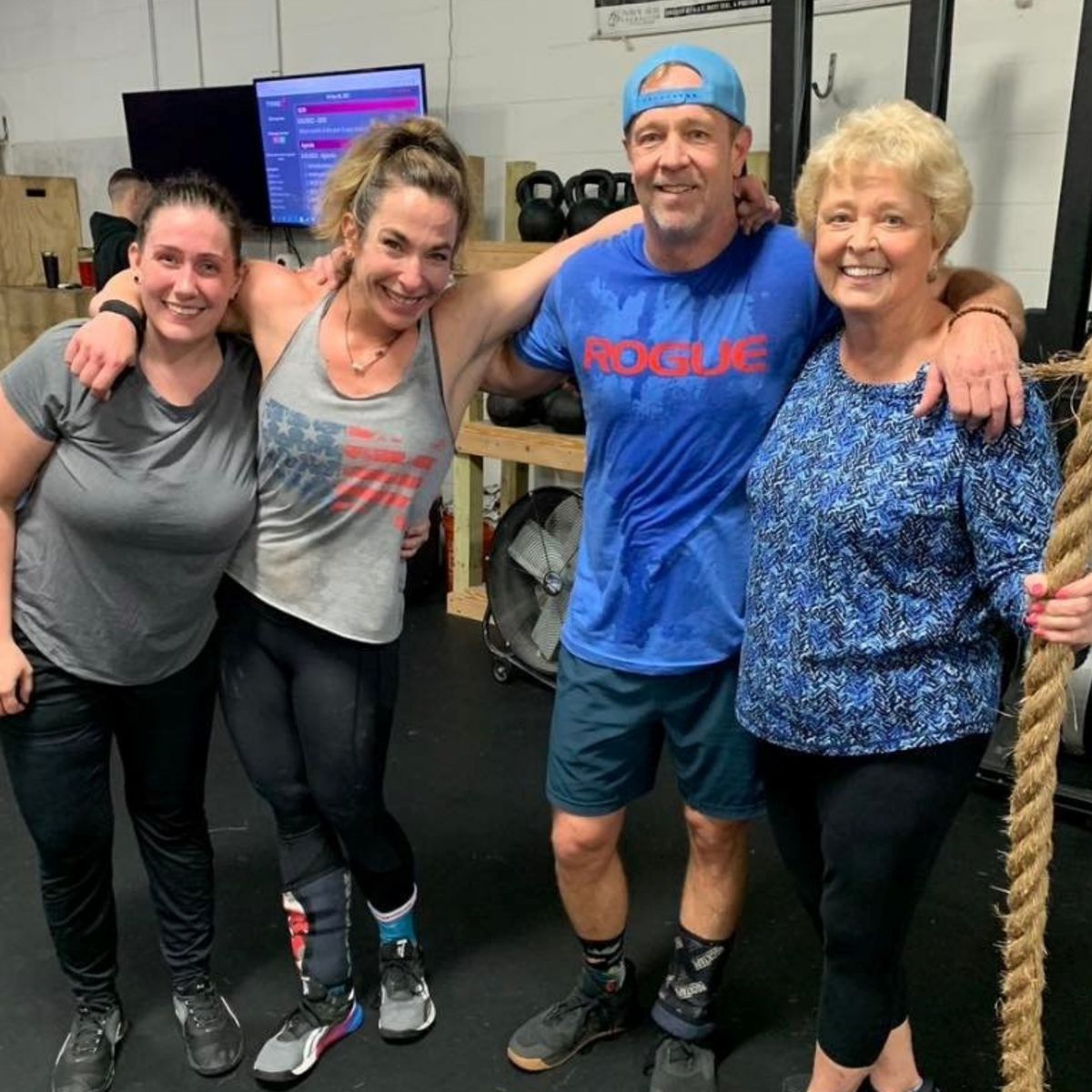 Jeff Allman Memorial WOD & Community Day