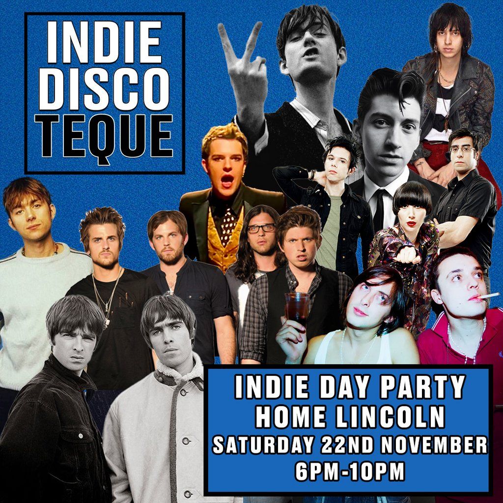 Indie Discoteque (Lincoln)