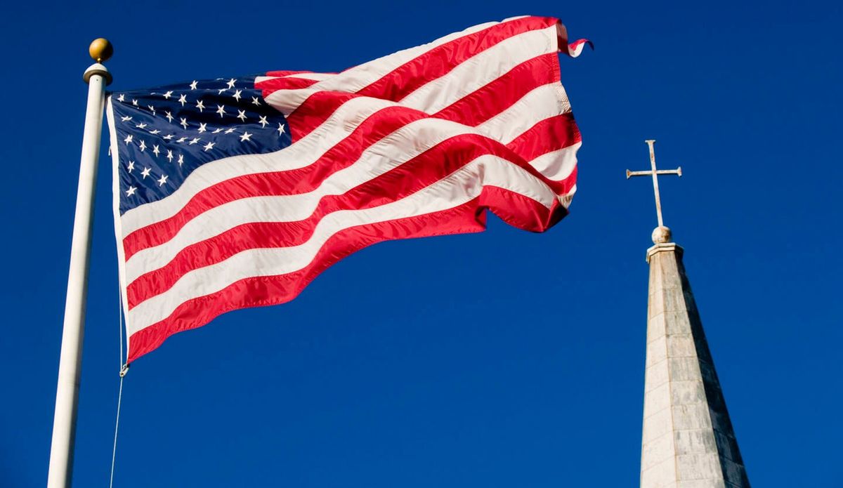 Oceanside National Day of Prayer