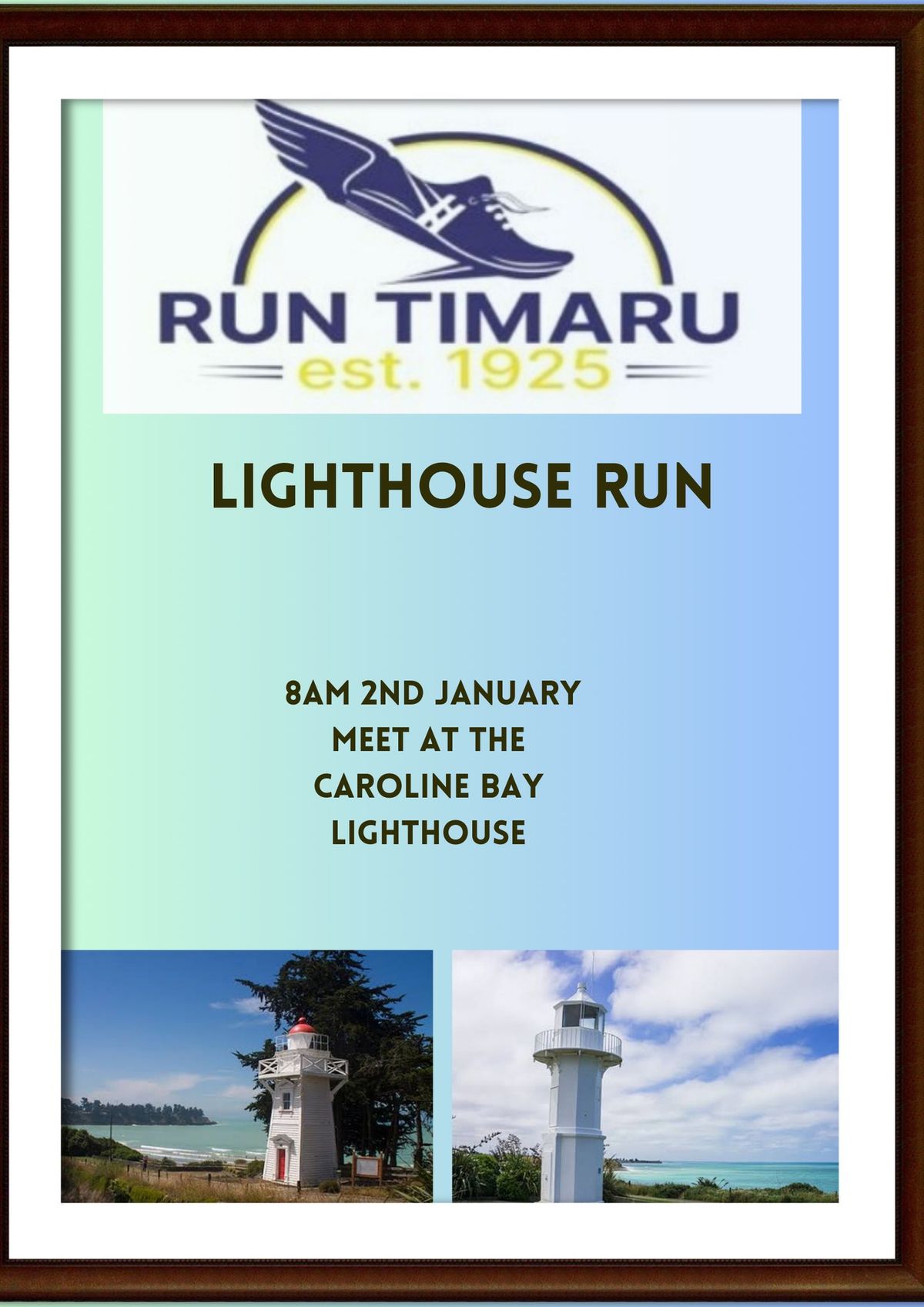 Annual Lighthouse Run