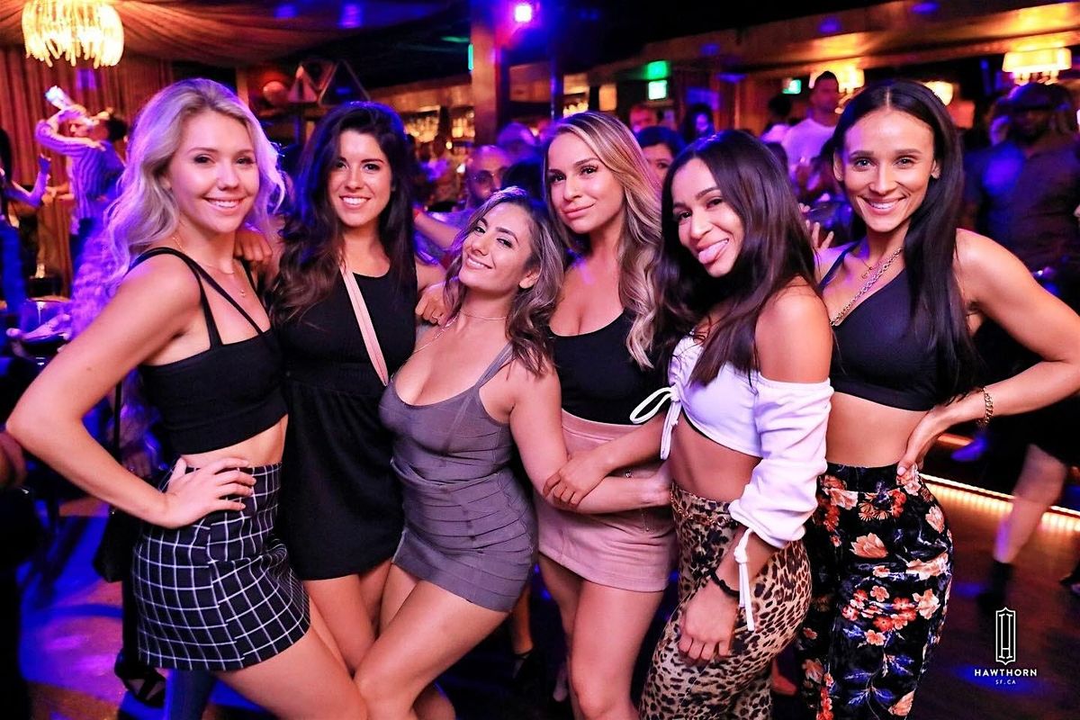 Hawthorn -Matt Meyer & Special Guest + Bonaparte Room Collective