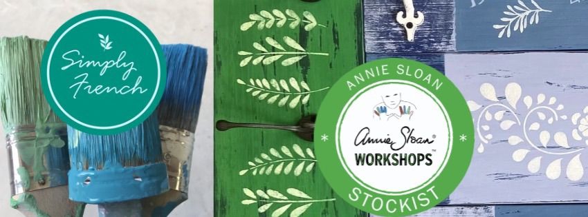 Annie Sloan Introduction Workshop 