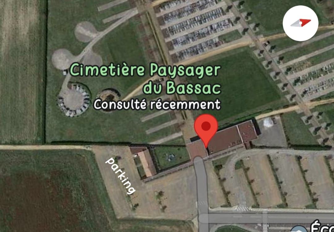 Sortie Canicross Colomiers CIMETIERE