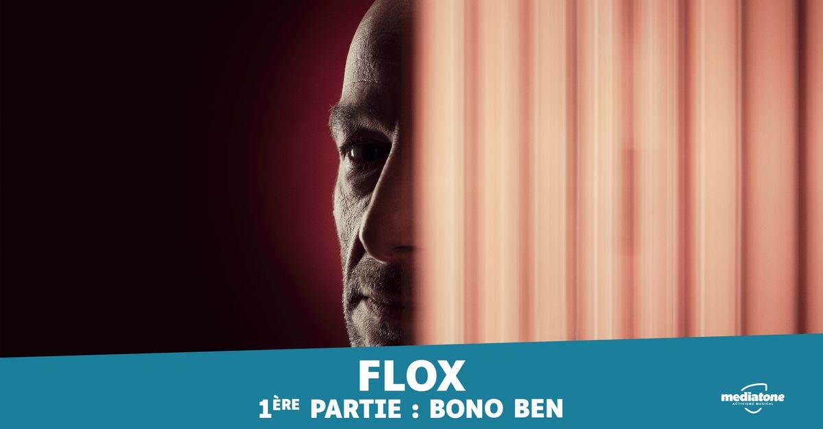 FLOX + BONO BEN en concert \u00e0 La Marquise