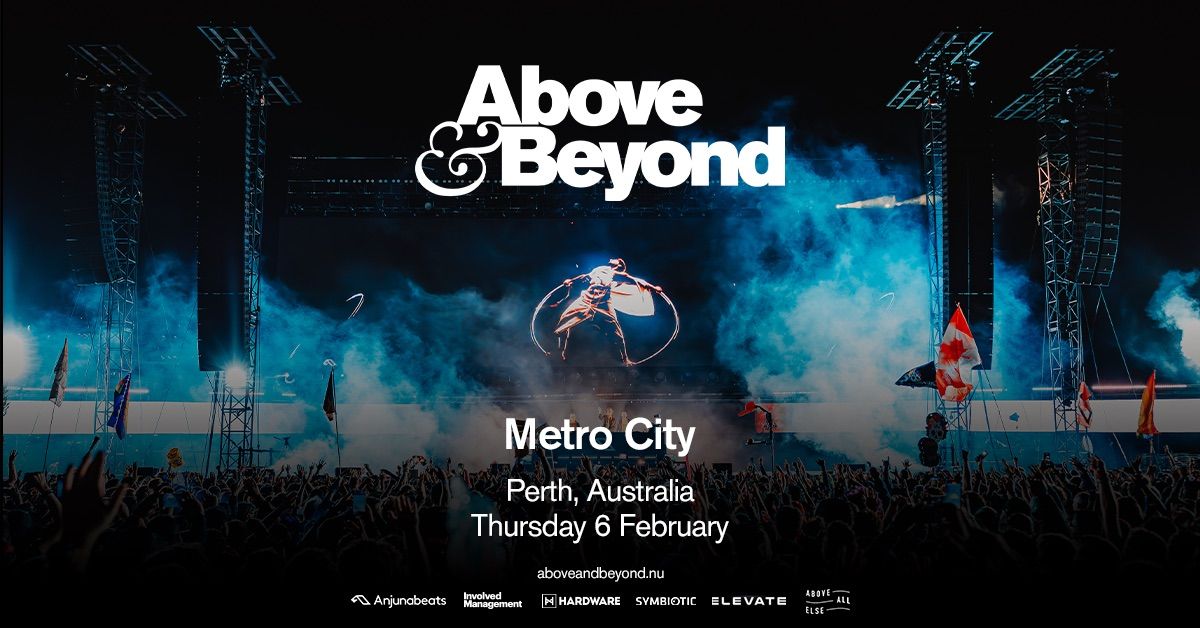 ABOVE & BEYOND PERTH