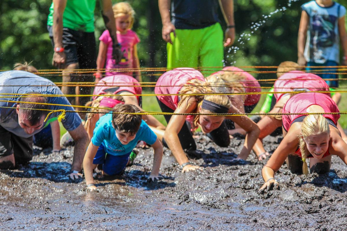 Your First Mud Run - Raleigh NC 2024