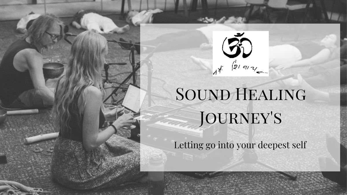 NEW YEAR Sound Journey - January