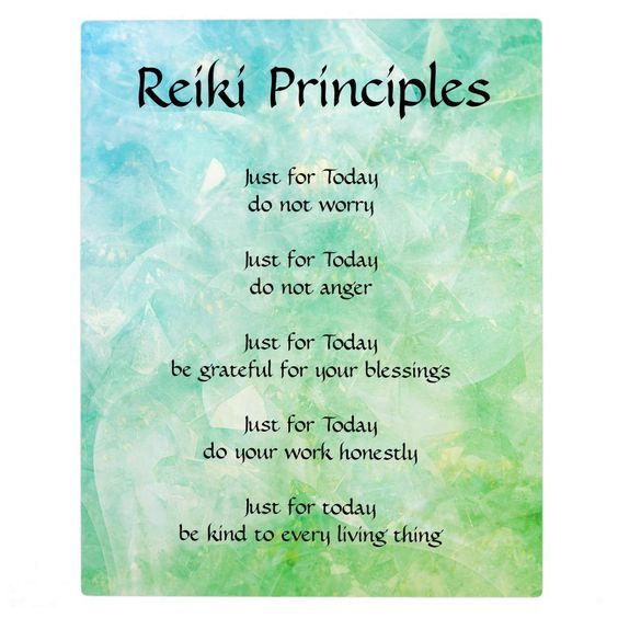 Level One Usui Reiki Training