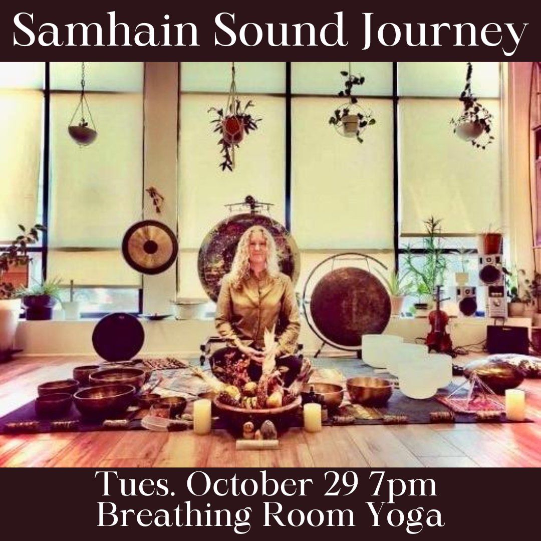 Samhain Sound Journey