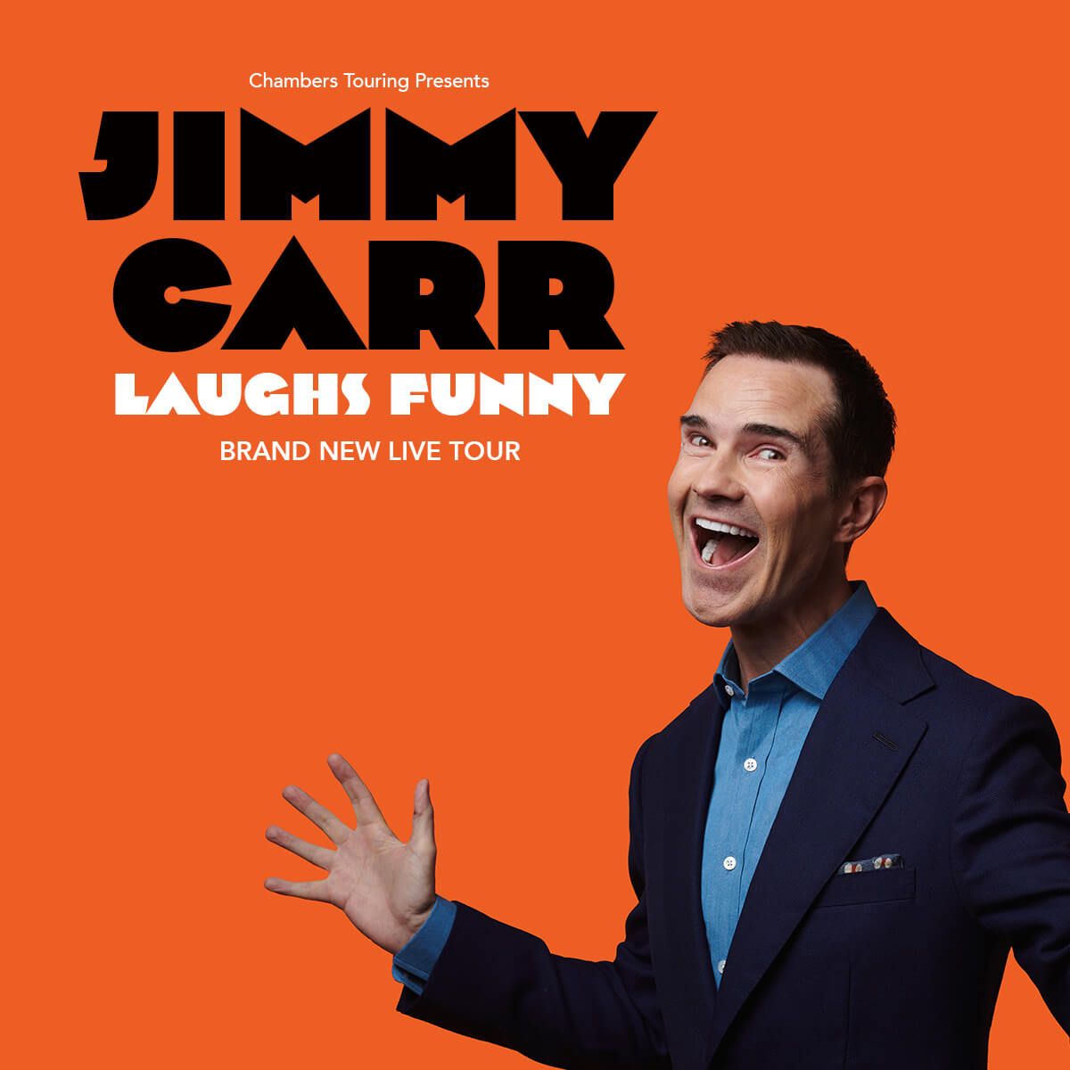 Jimmy Carr Liverpool Tickets