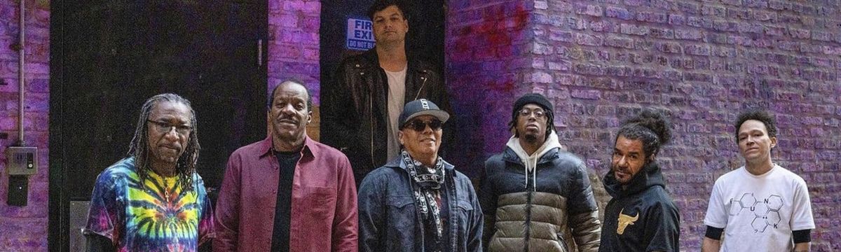 Dumpstaphunk at Brooklyn Bowl - NY