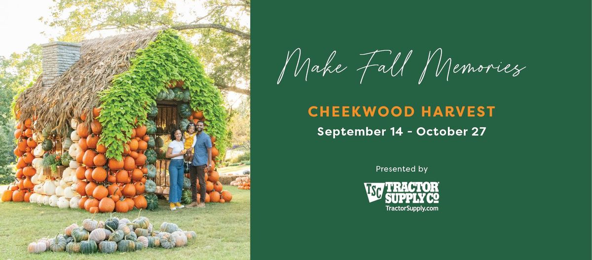 Cheekwood Harvest 