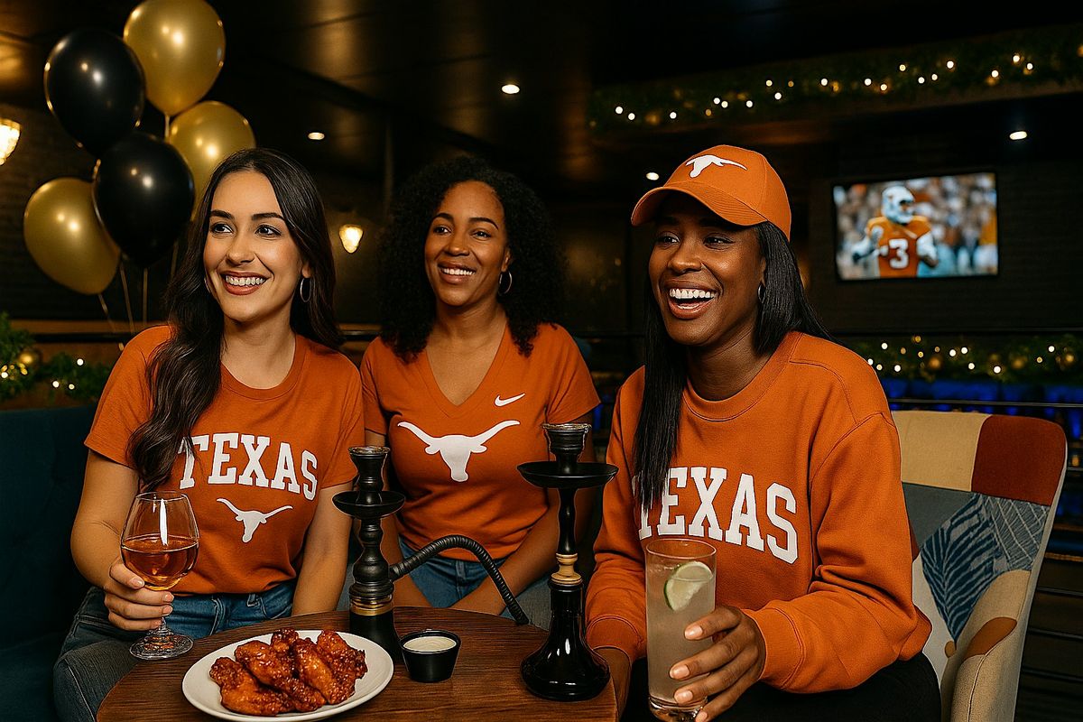 Texas vs Michigan Citrus Bowl Watch Party & NYE Pregame at Busy Signal