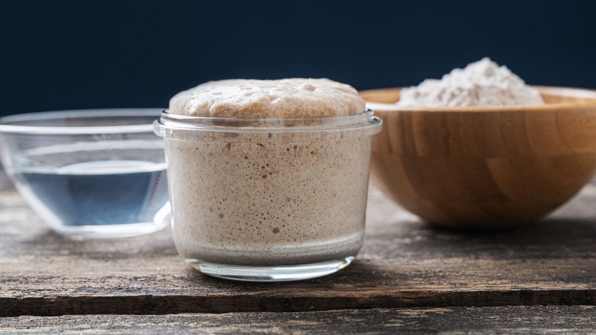 Sourdough Workshop