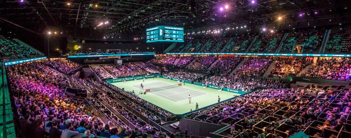 ABN AMRO Open - Session 12 Tickets