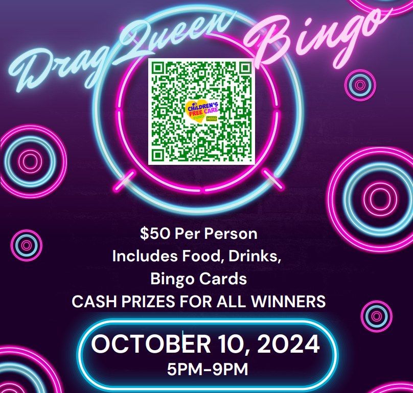 HH SHADYSIDE DRAG QUEEN BINGO 