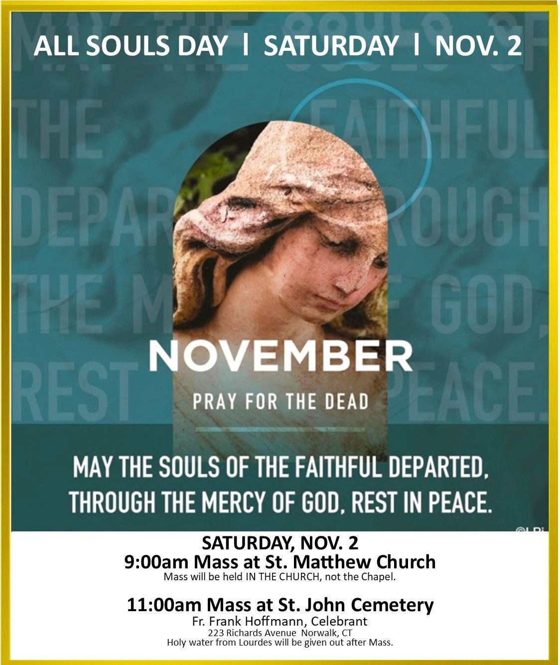 All Souls Day