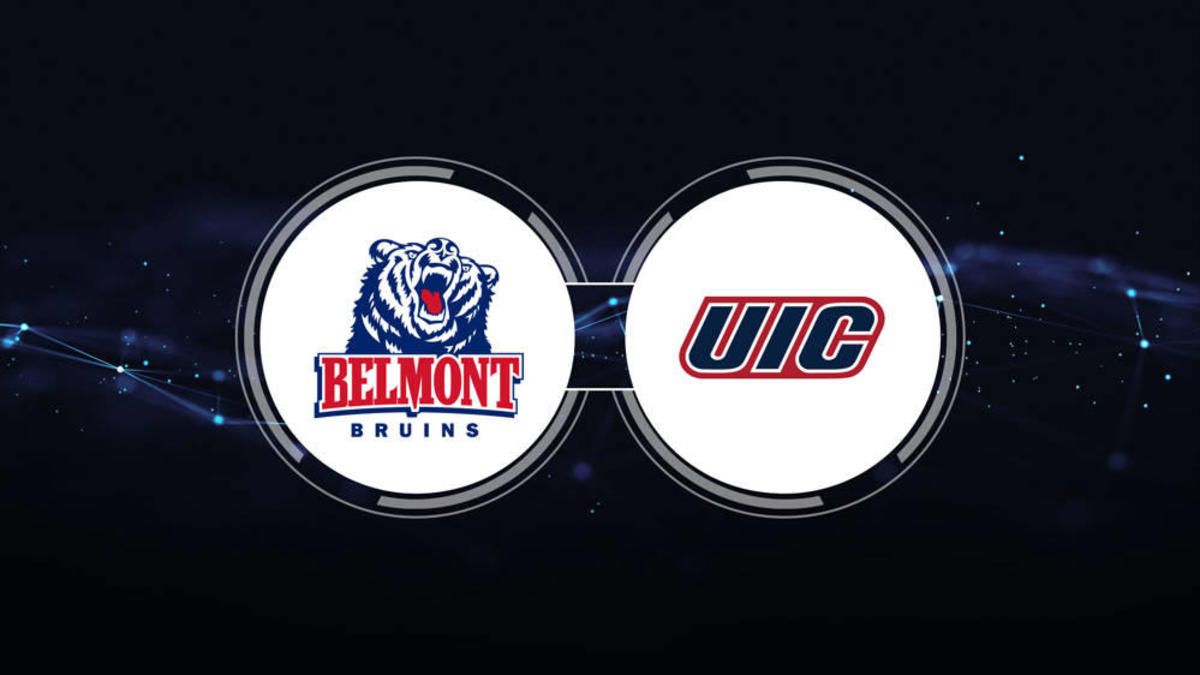 Belmont Bruins vs. Illinois-Chicago Flames