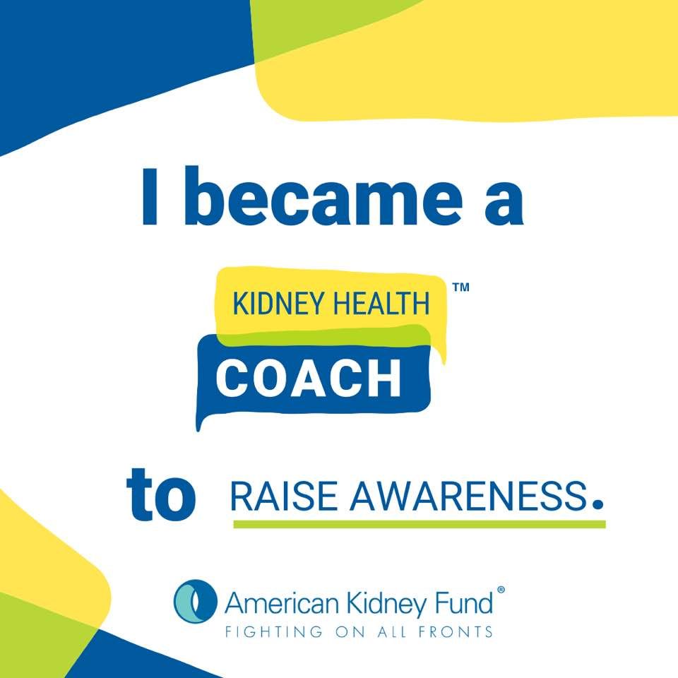 Become a Kidney Health Coach