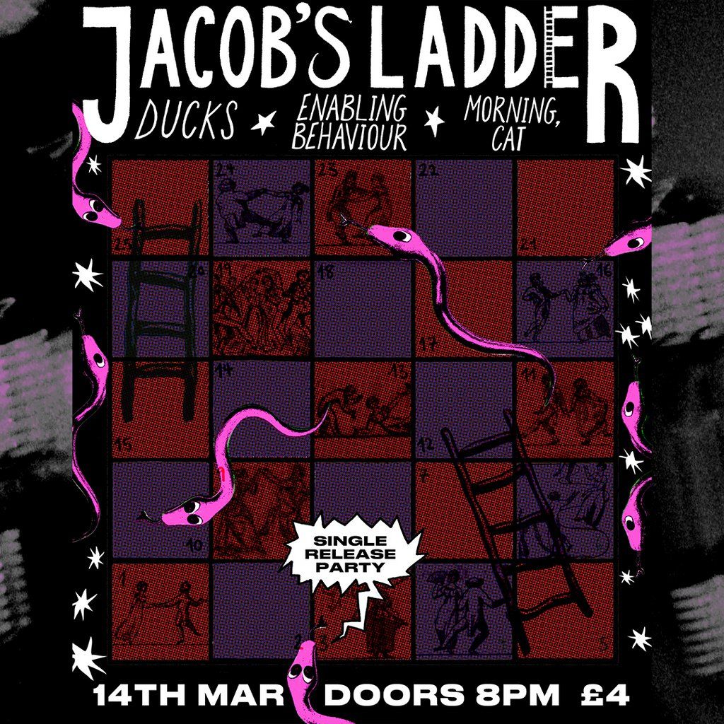 Ducks Single Release - Jacob's Ladder