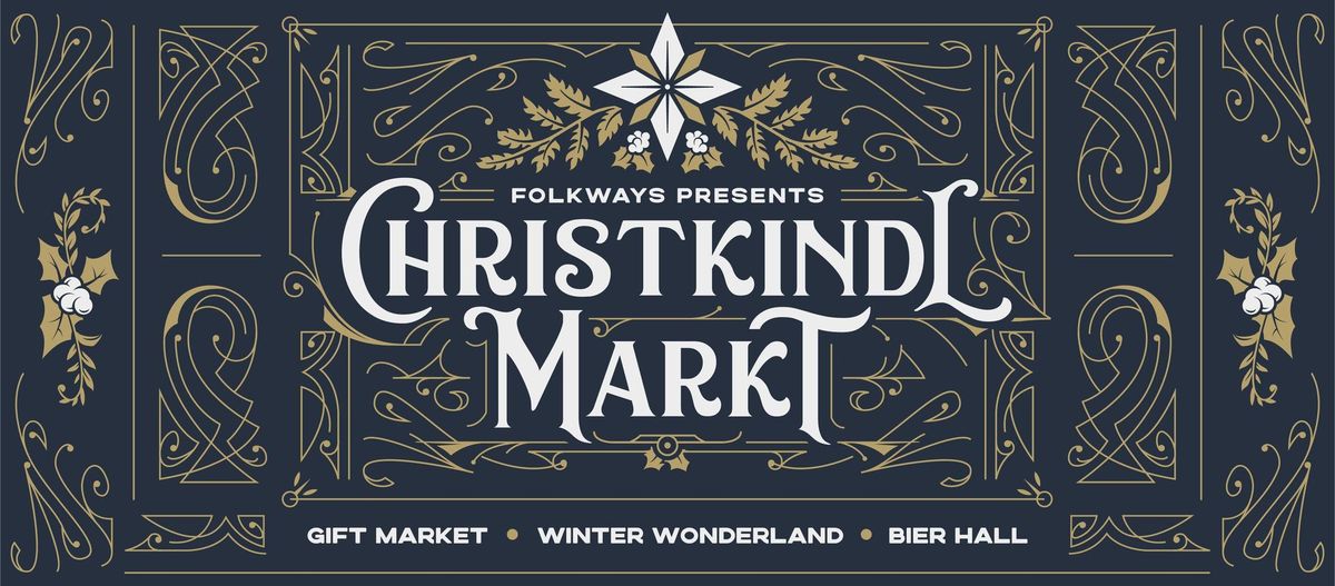 Folkways Christkindlmarkt Weekend 1