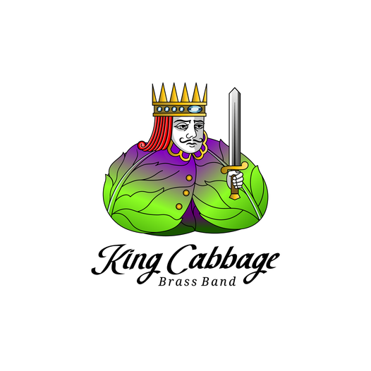 King Cabbage Brass Band - Maggie's Music Box