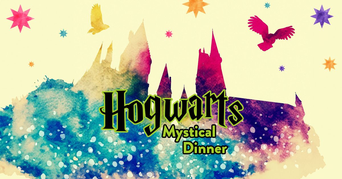 Hogwarts Mystical Dinner