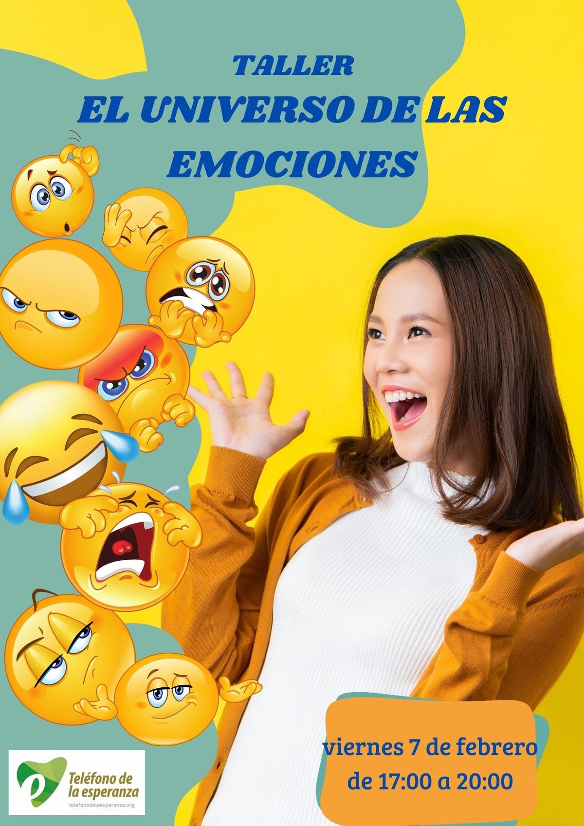 El universo de nuestras emociones