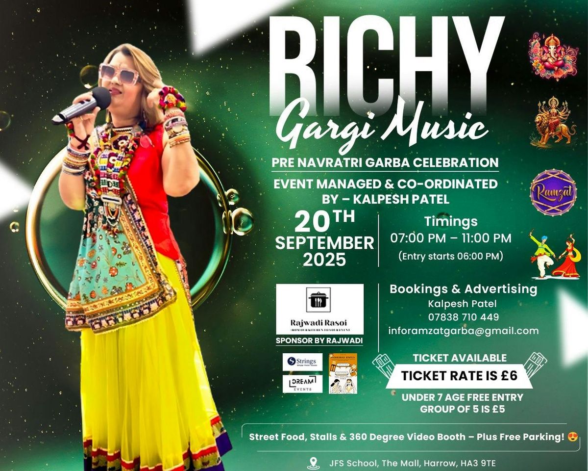 Garba night