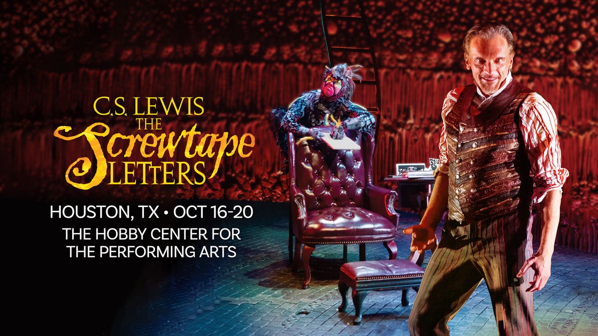 C.S. Lewis' The Screwtape Letters