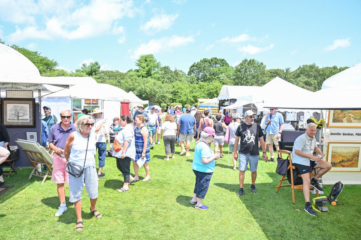 62nd Wickford Art Festival