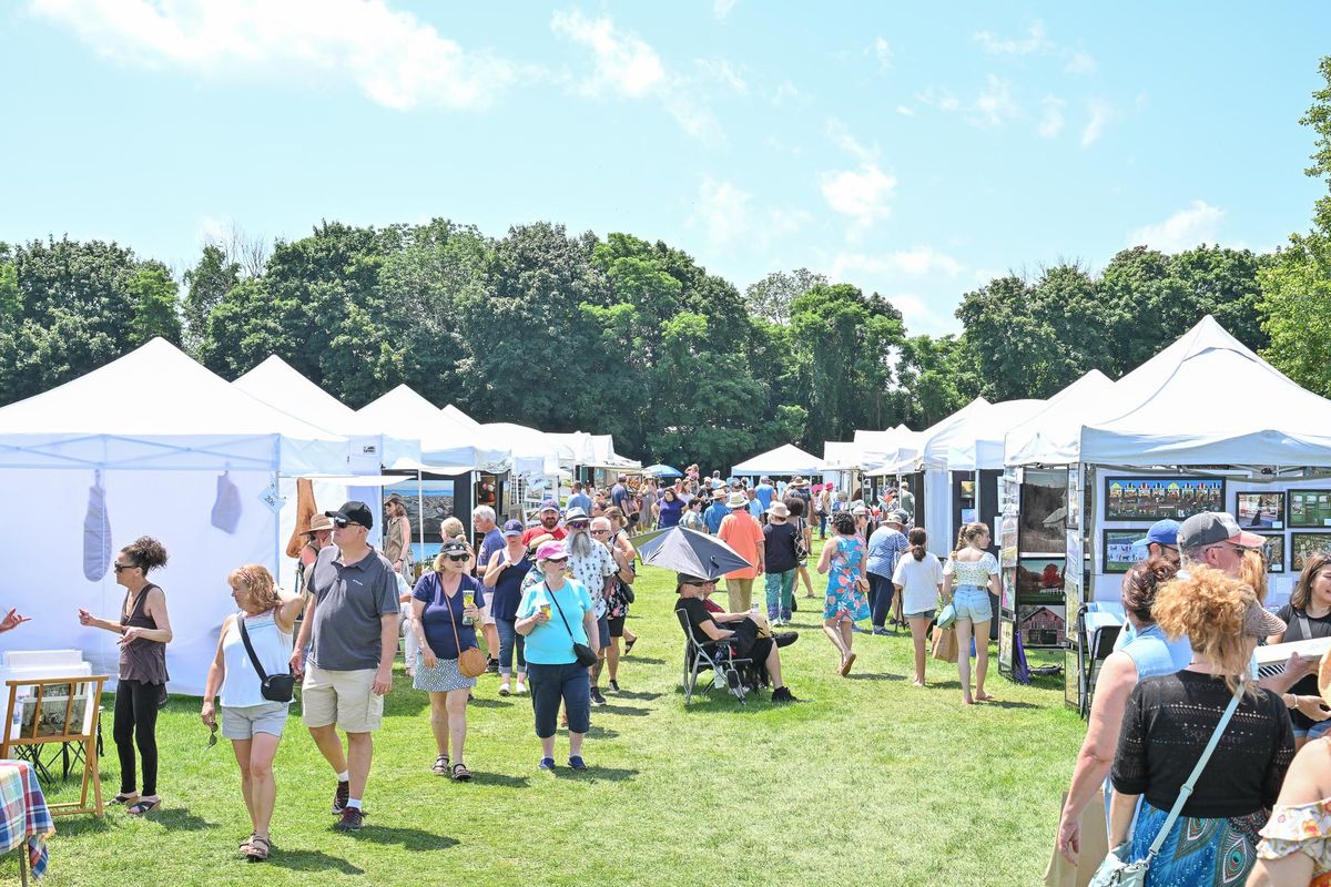 62nd Wickford Art Festival