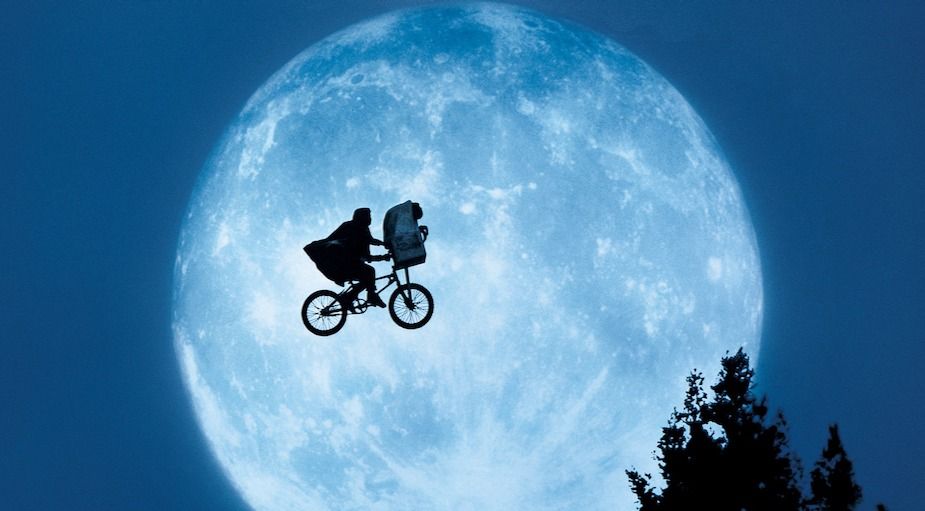 E.T. the Extra-Terrestrial (1982) | Jul p\u00e5 Panora