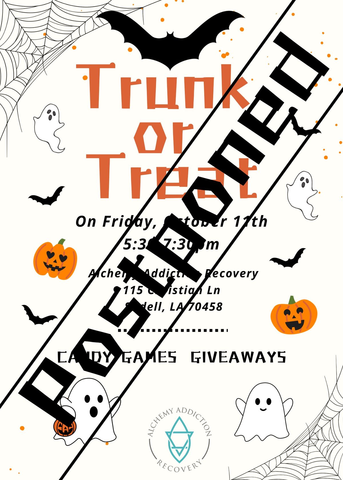 Trunk or Treat