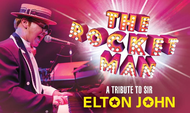 Rocketman - A Tribute to Sir Elton John