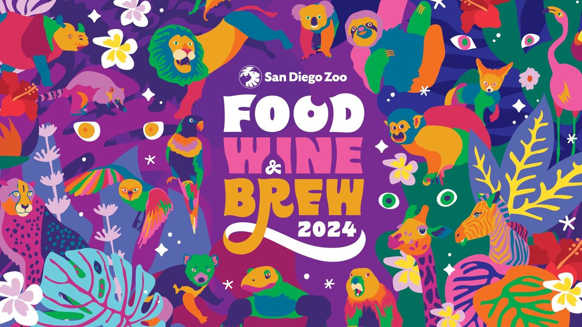 Food, Wine and Brew Celebration