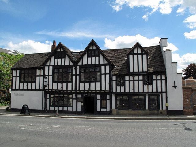 Ghost Hunt at The Black Swan York 