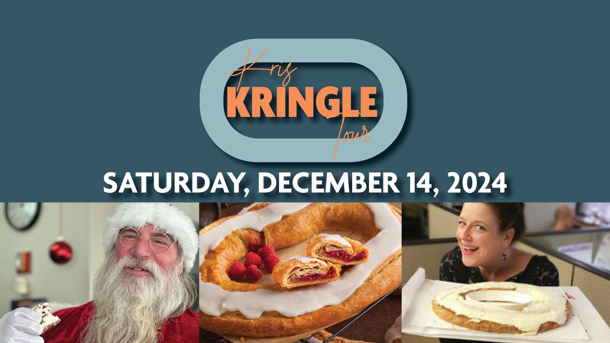 Downtown Racine Kris Kringle Tour